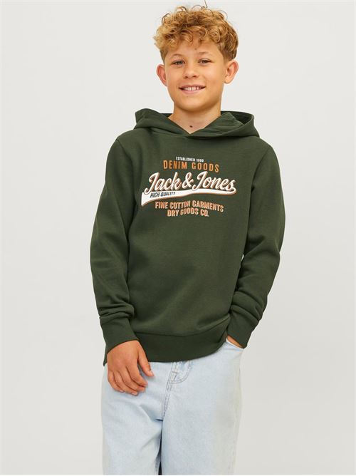  JACK JONES KIDS | 12258823/Kombu Green